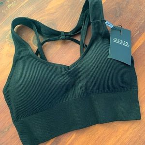 NVGTN Black Bra